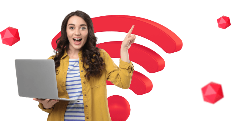 Wi-Fi для бизнеса МТС в посёлок городского типа Черкизово